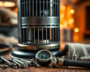 Podstawy naprawy piecyków gazowych i serwis — porady i diagnostyka